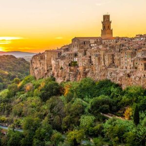 Pitigliano